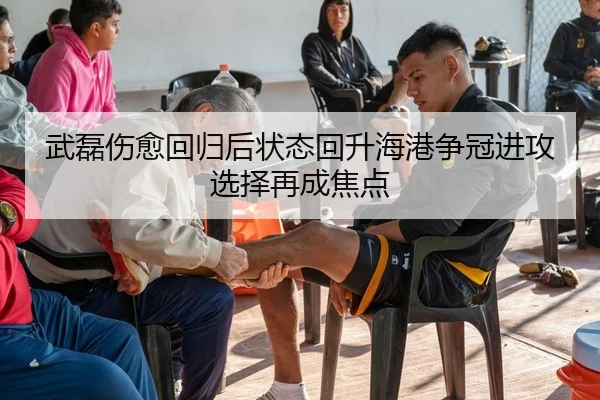 武磊伤愈回归后状态回升海港争冠进攻选择再成焦点